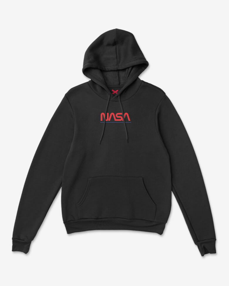 Hoodie hnm nasa best sale