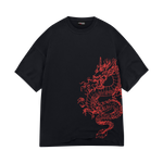 Dragon Oversize Tshirt