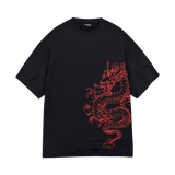 Dragon Oversize Tshirt