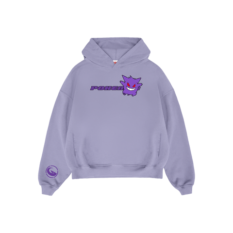 Gengar swarovski online hoodie