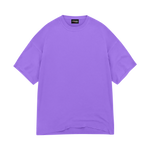 Basic Lilac Oversize T-shirt