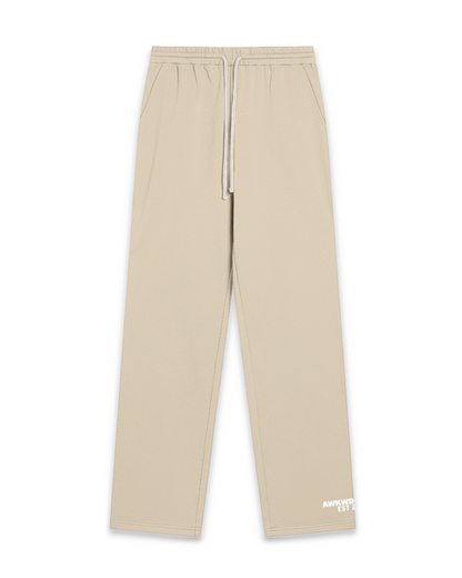 Straight Fit Beige (Summers)