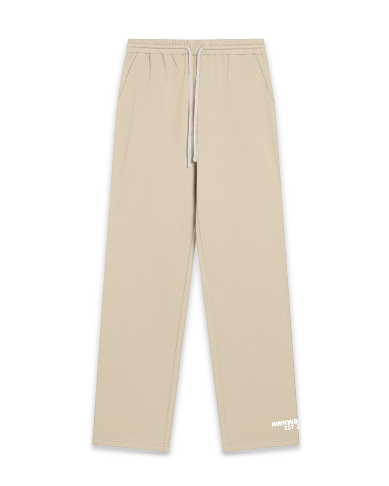 Straight Fit Beige (Summers)