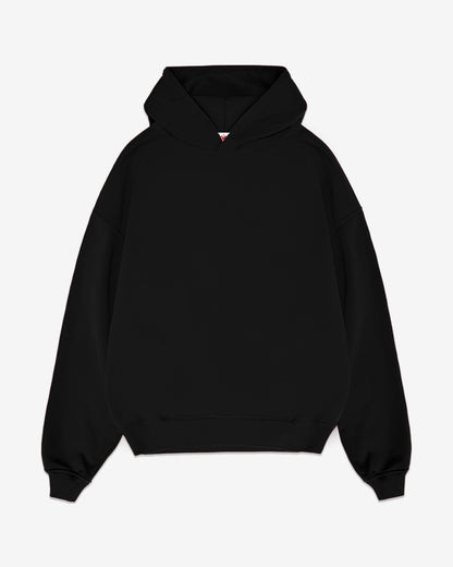 Boxy Fit Hoodie