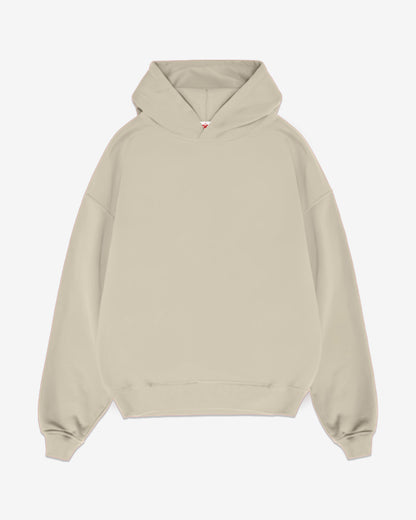 Boxy Fit Hoodie