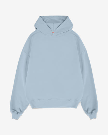 Boxy Fit Hoodie