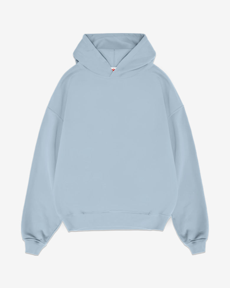 Boxy Fit Hoodie