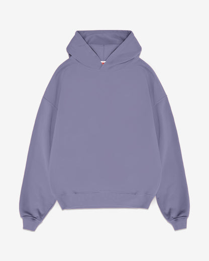 Boxy Fit Hoodie