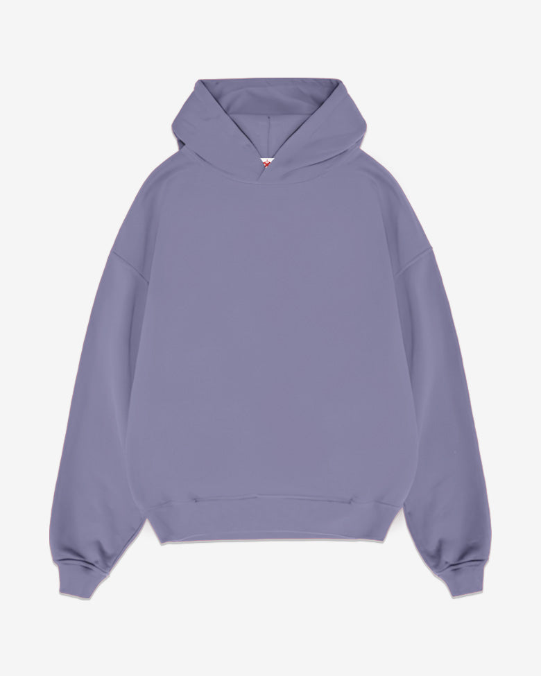 Boxy Fit Hoodie