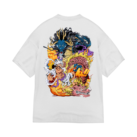 One Piece Oversize Tshirt