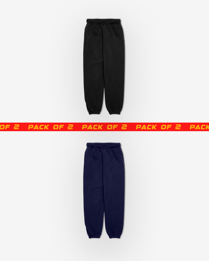 Pack of 2 Trousers