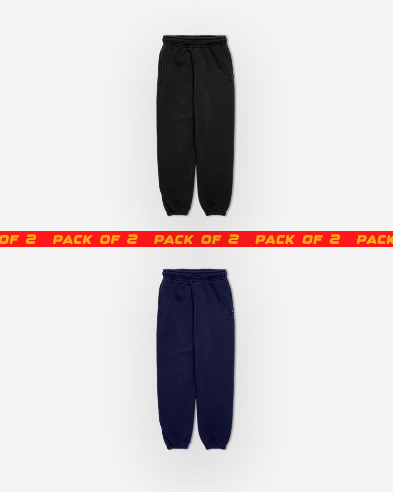 Pack of 2 Trousers