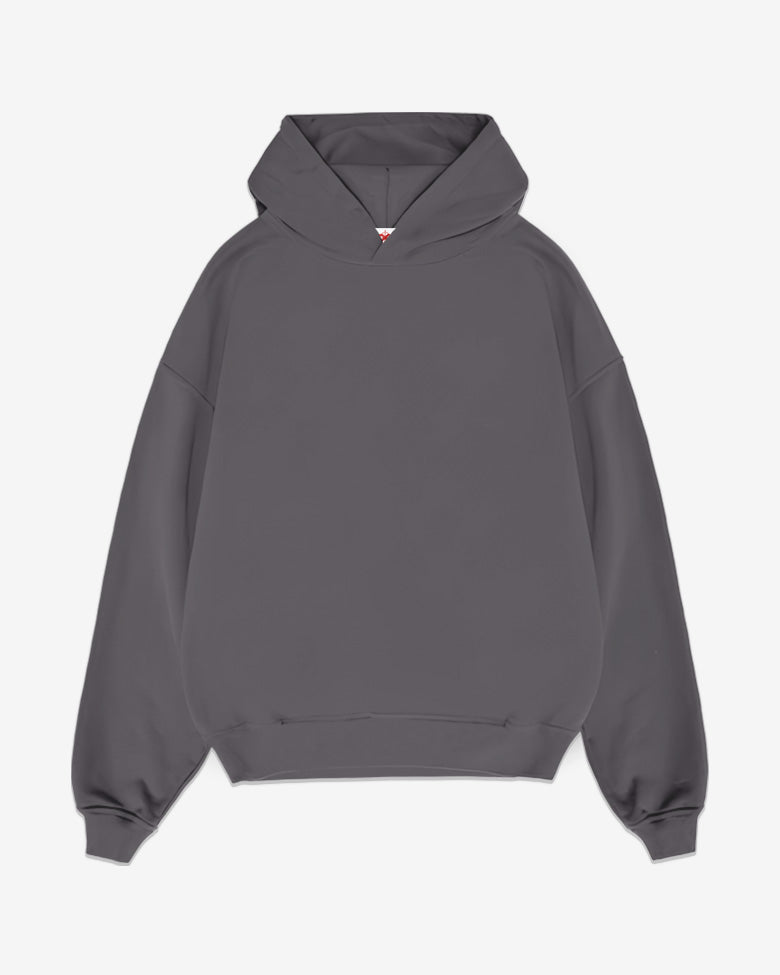 Boxy Fit Hoodie