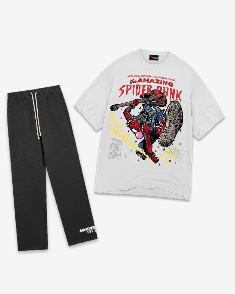 Spidey Combo