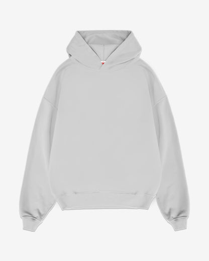 Boxy Fit Hoodie