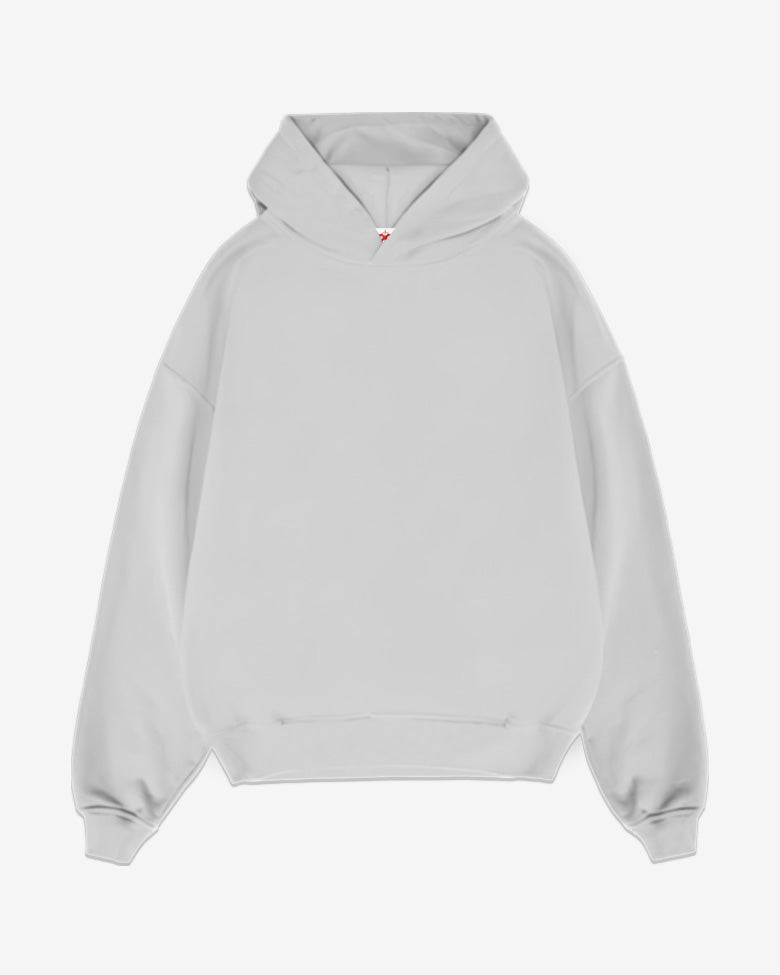 Boxy Fit Hoodie