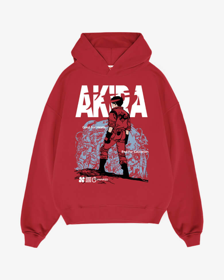 Akira Hoodie