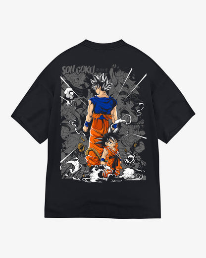 Goku Legacy