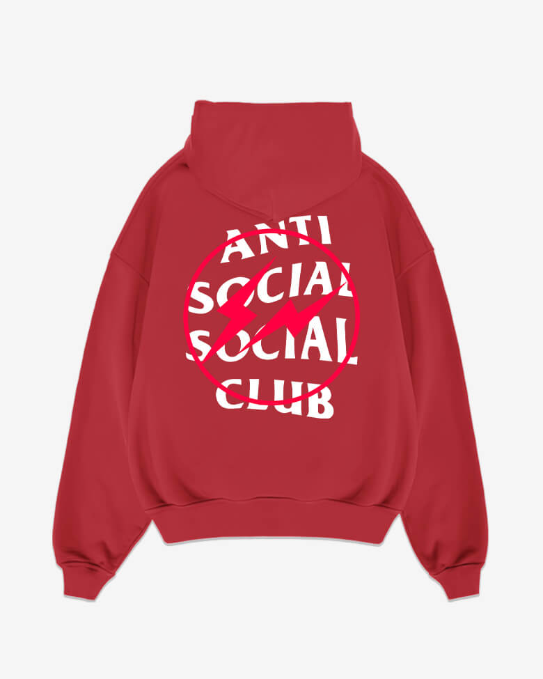 Anti Social Hoodie