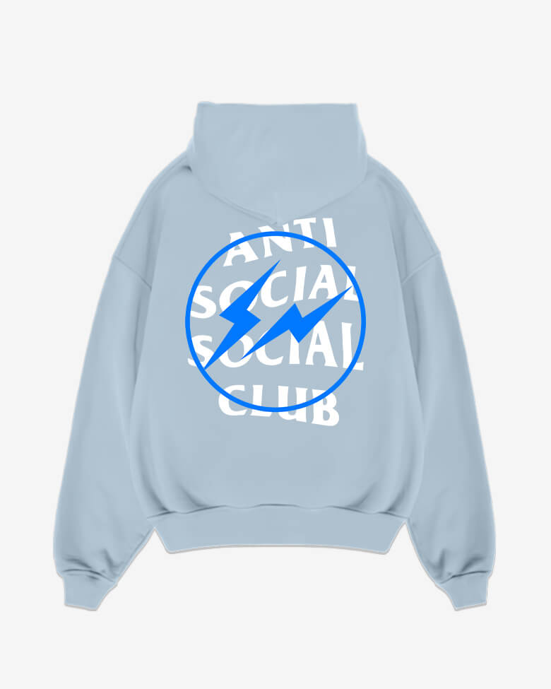 Anti Social Hoodie