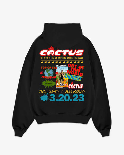 Astro Jack Hoodie