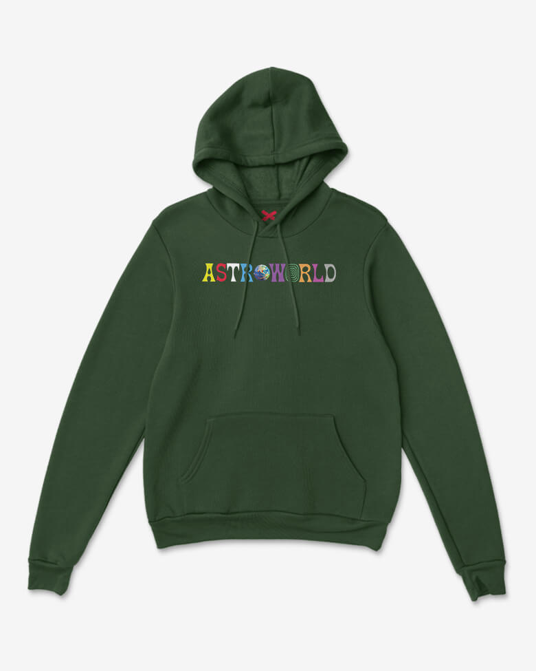 Astro Hoodie