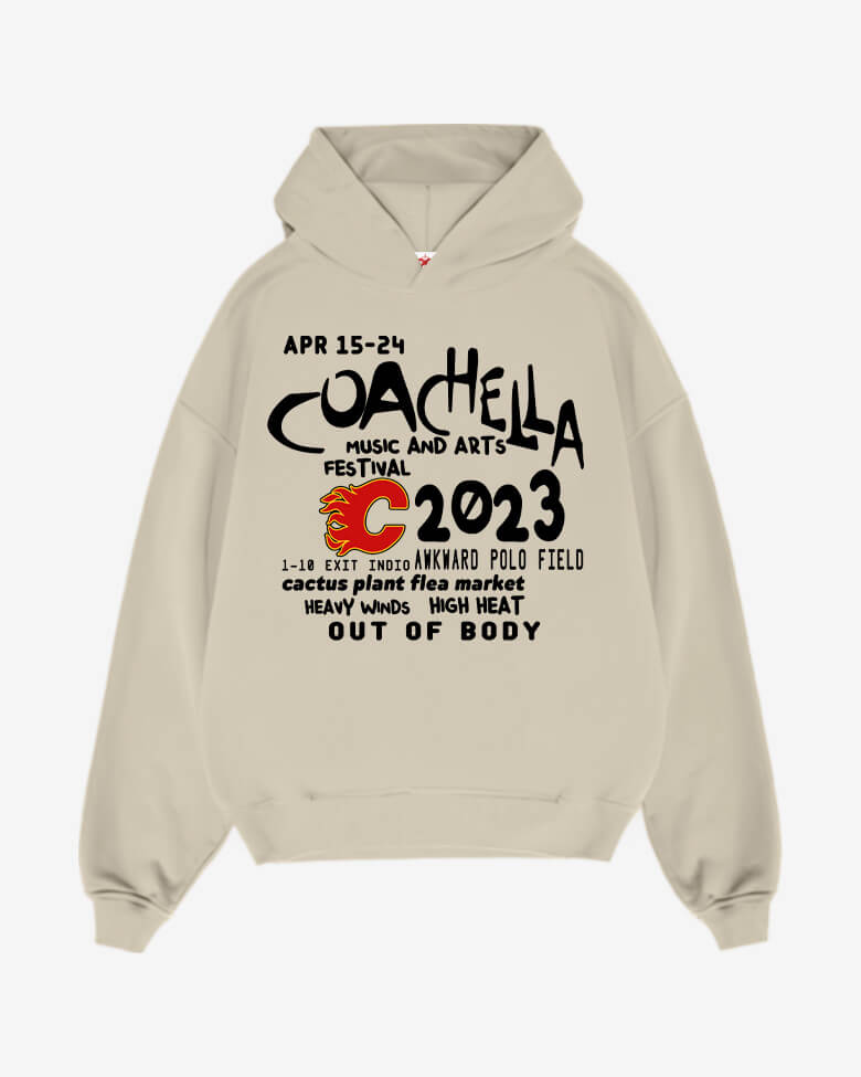 Coachella Hoodie