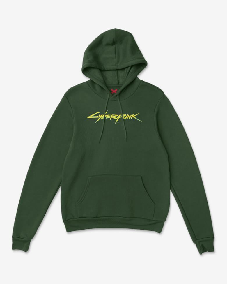 Cyberpunk Hoodie