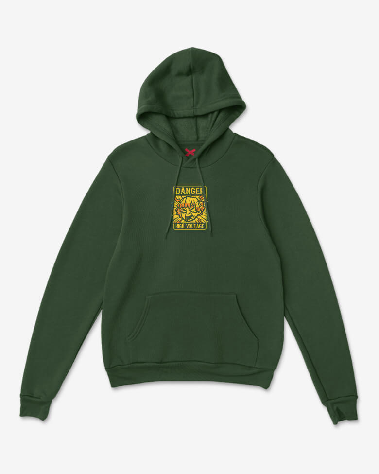 Danger Hoodie