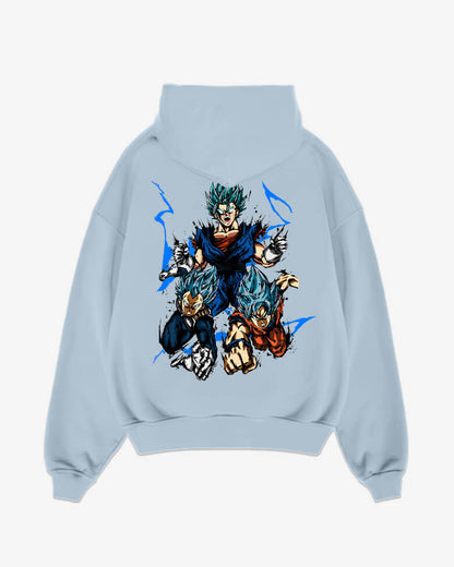 DBZ Hoodie