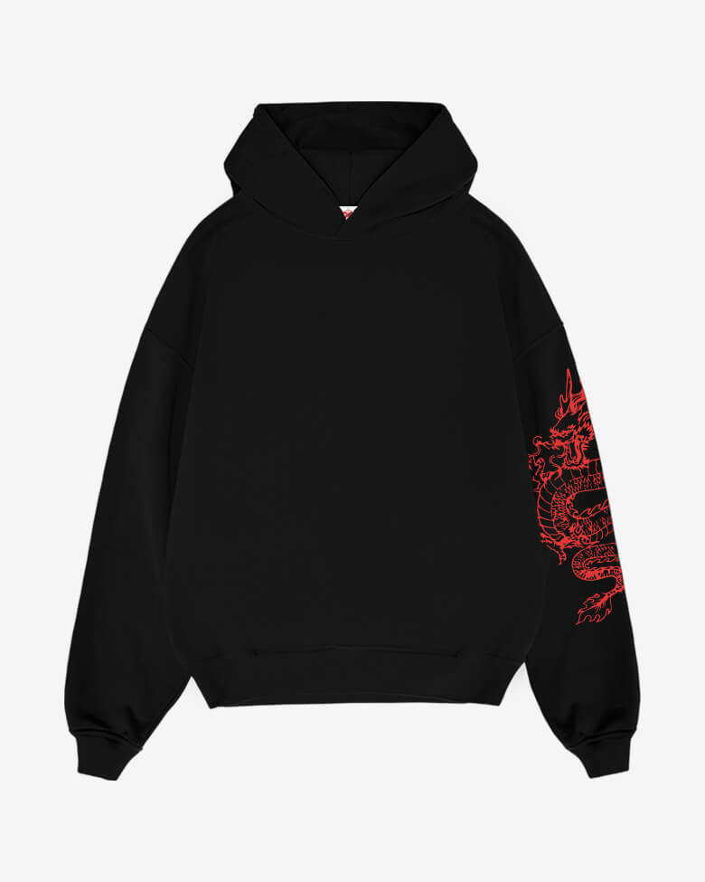 Dragon Hoodie