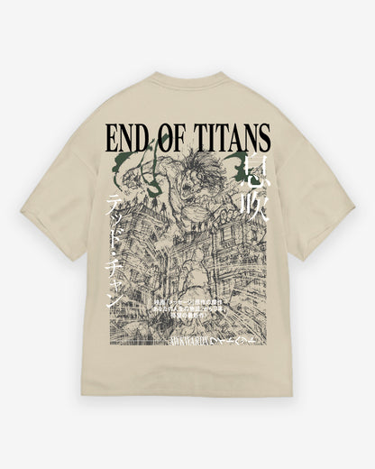 End of Titans