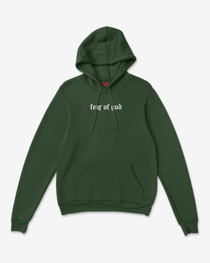 Fear of God Hoodie