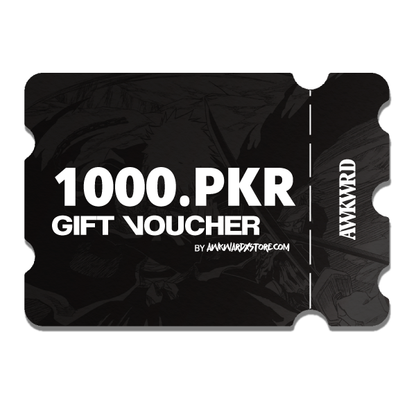 AWKWRD™️ Gift Vouchers