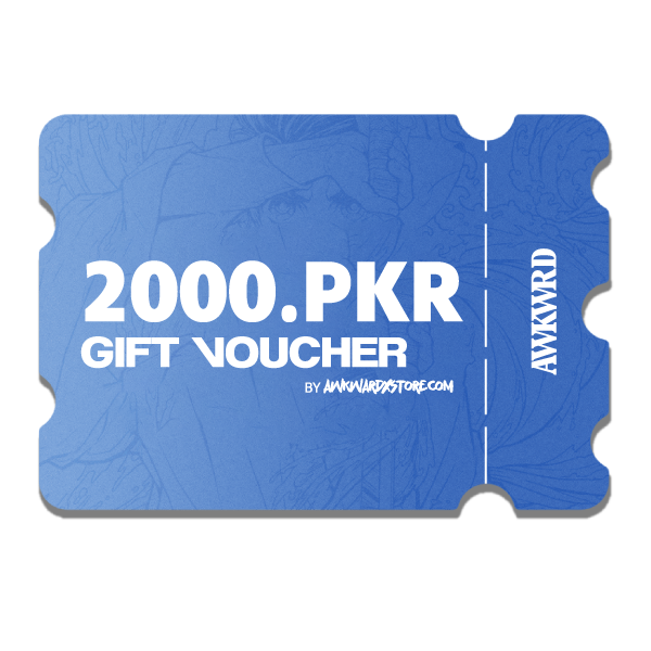 AWKWRD™️ Gift Vouchers