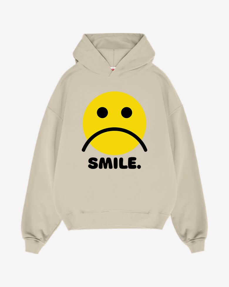 Smile Hoodie