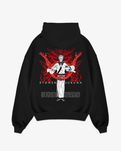 Sukuna Hoodie