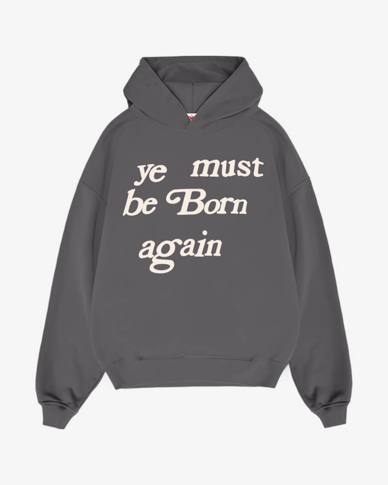 Ye Must Hoodie